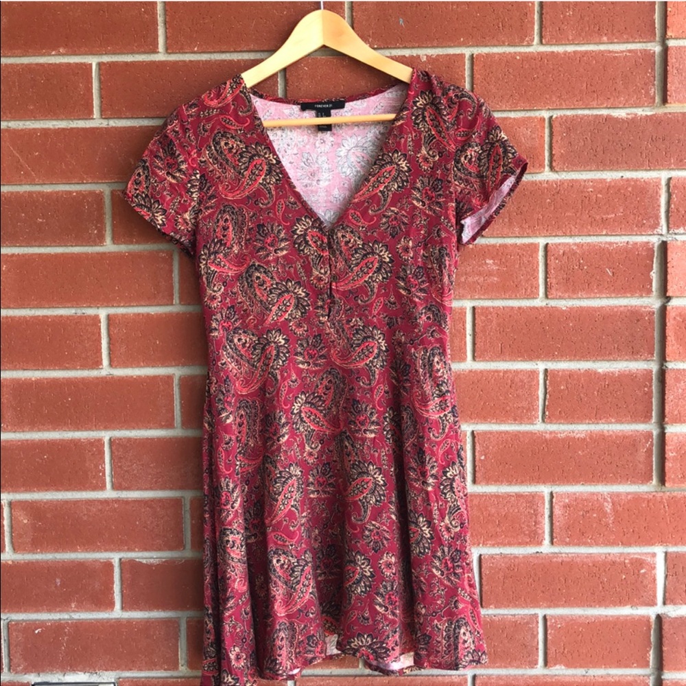 cute & flowy, summer dress